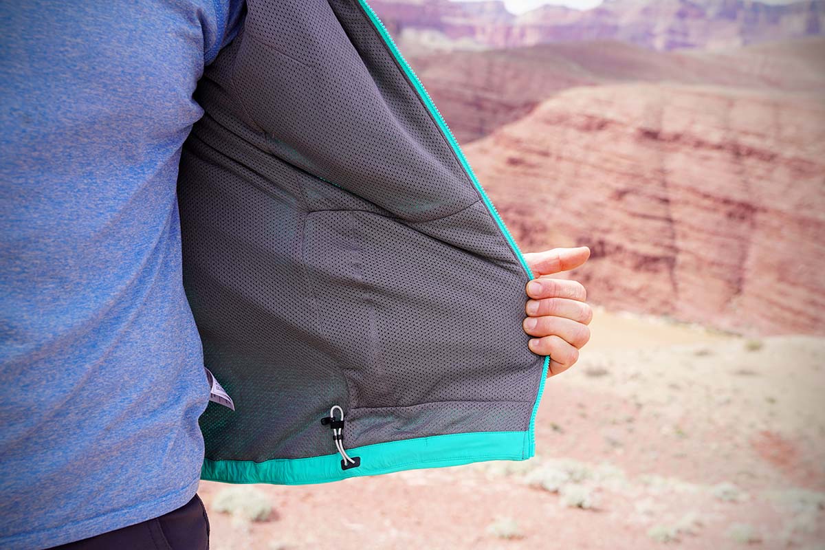 Arc'teryx Proton FL Hoody Review | Switchback Travel